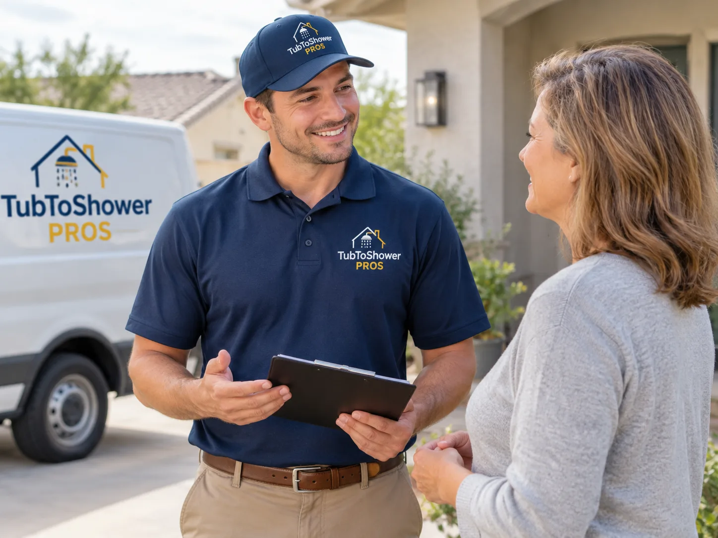 Tub Shower Conversion Rolling Prairie, IN FAQs